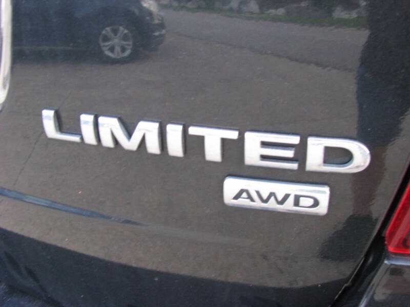 2014 Ford Edge Limited