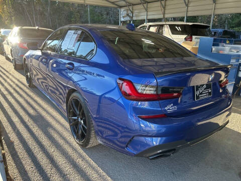 2022 BMW 3 Series M340i