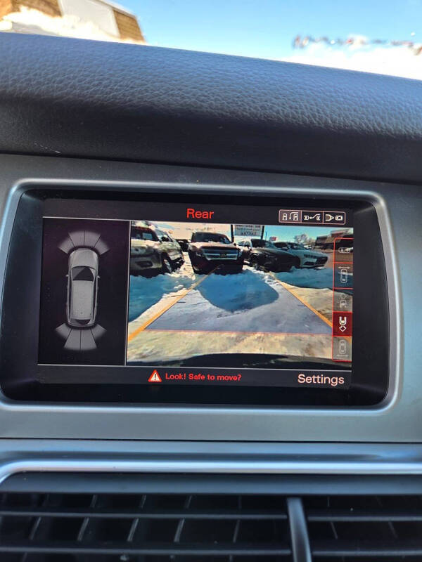 2013 Audi Q7 3.0T quattro S line Prestige