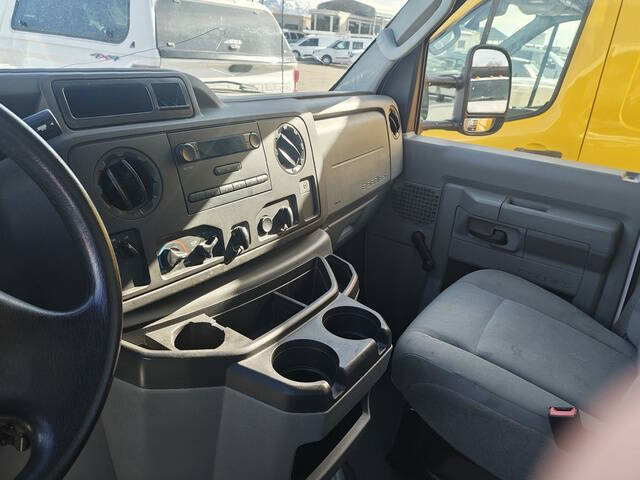 2018 Ford E-Series