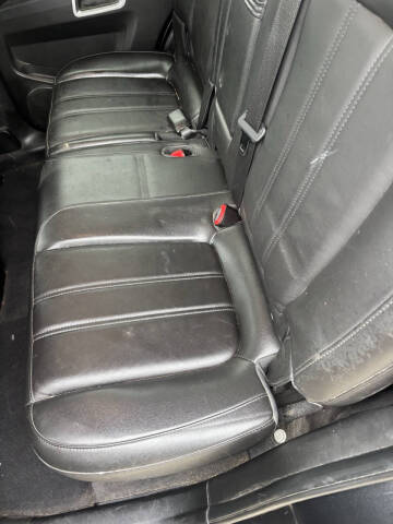 2013 Chevrolet Captiva Sport LTZ