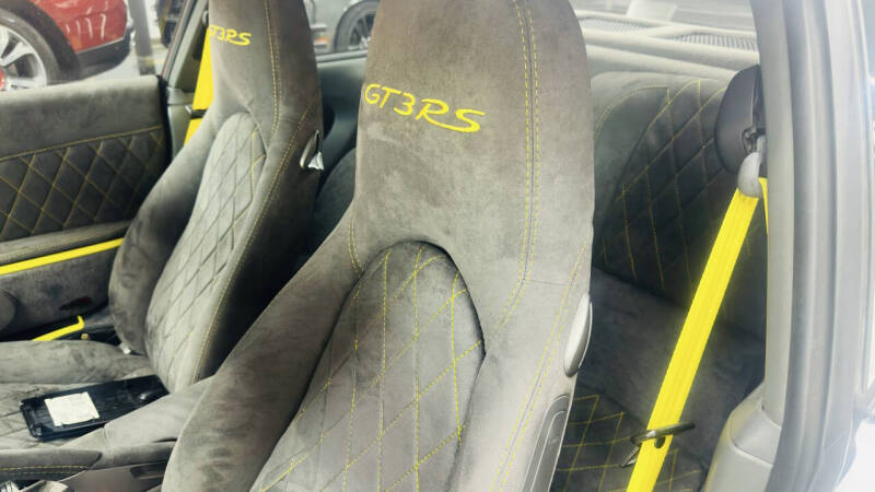 2007 Porsche 911