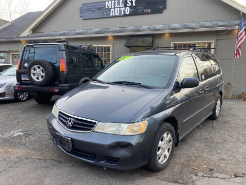 2004 Honda Odyssey EX-L