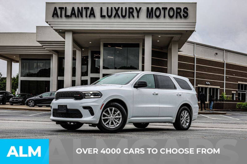 2025 Dodge Durango GT