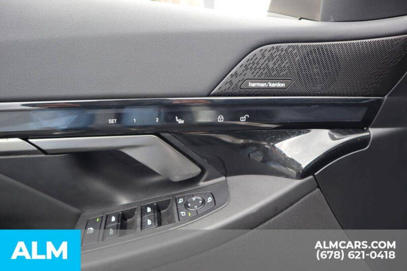 2024 BMW i5 eDrive40