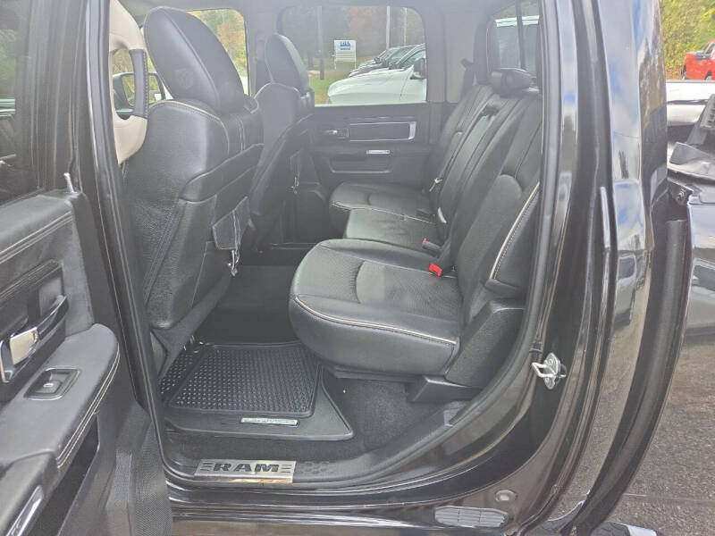 2015 RAM 1500 Laramie Limited