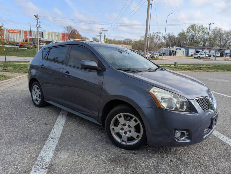 2009 Pontiac Vibe AWD