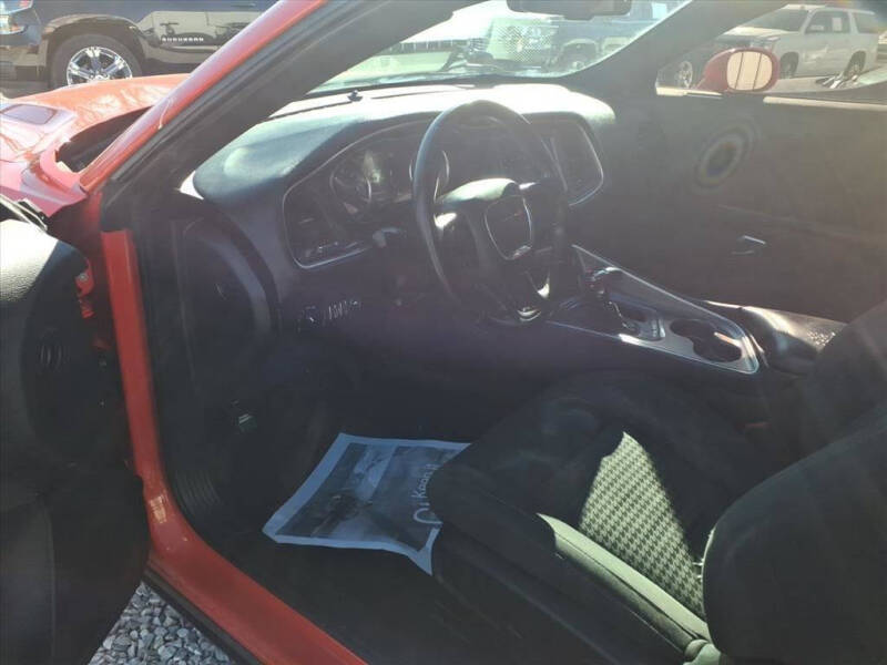 2019 Dodge Challenger SXT