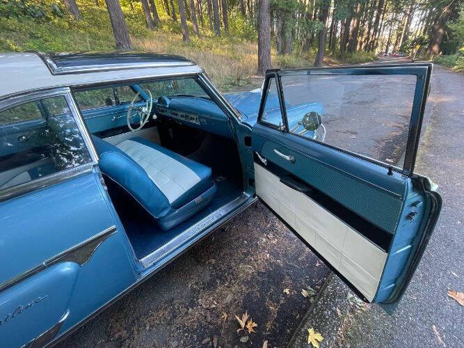 1954 Ford Crestline
