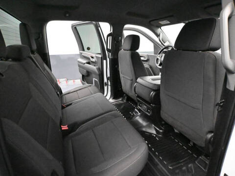 2024 Chevrolet Silverado 3500HD