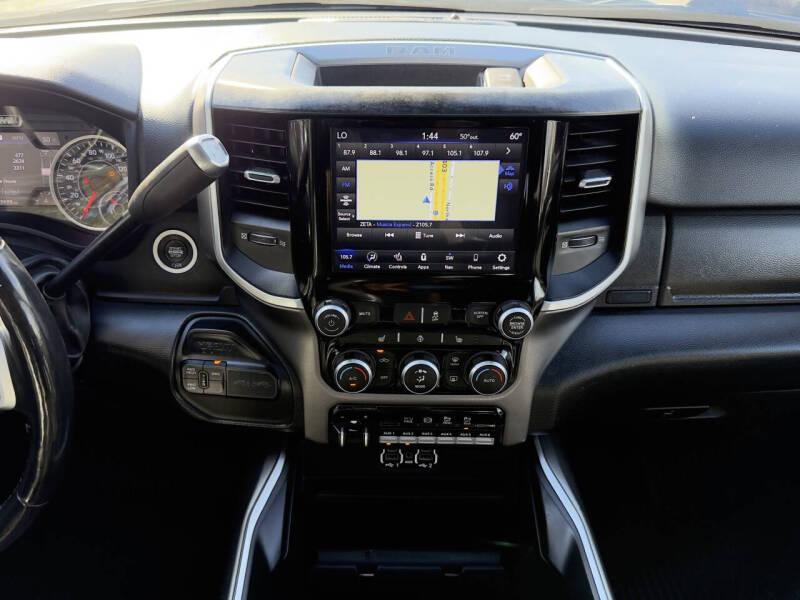 2019 RAM 2500 Big Horn