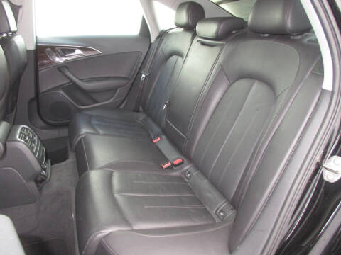 2016 Audi A6 2.0T Premium