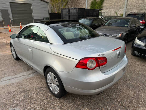 2009 Volkswagen Eos Komfort