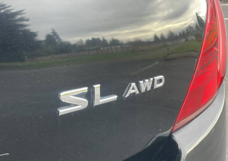 2007 Nissan Murano SL