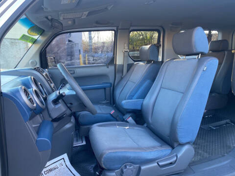 2006 Honda Element EX