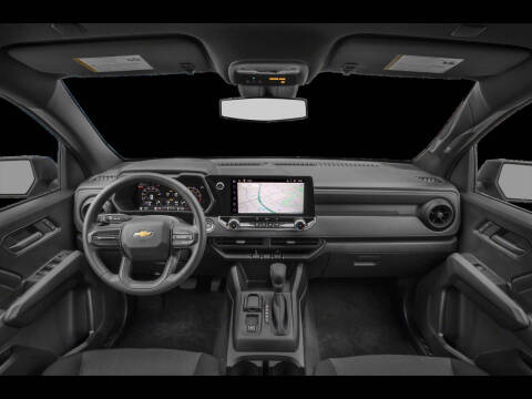 2026 Chevrolet Colorado Work Truck