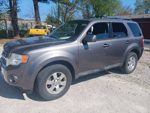 2011 Ford Escape for sale at Easy Does It Auto Sales in Newark OH