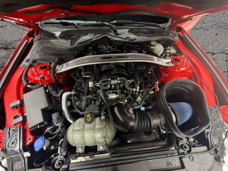 2021 Ford Mustang Mach 1