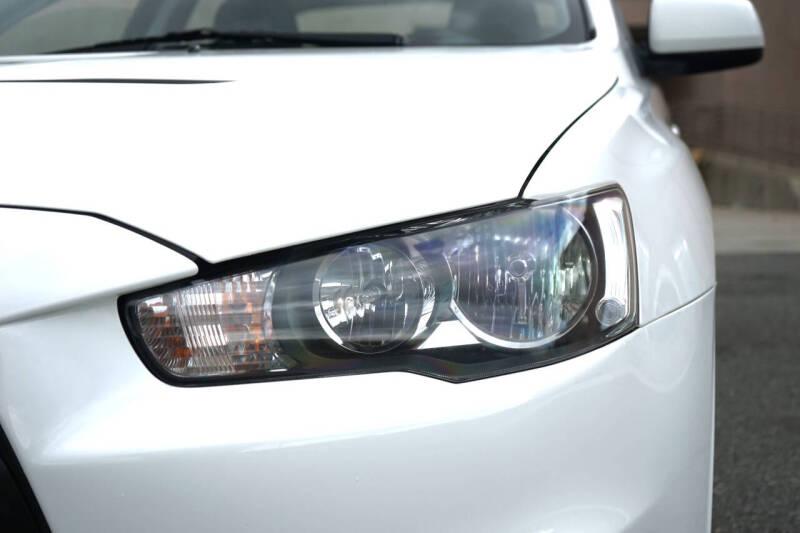 2013 Mitsubishi Lancer Evolution GSR