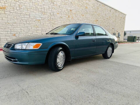 2000 Toyota Camry LE