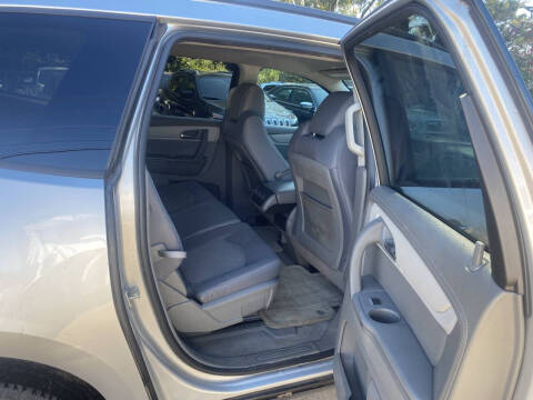 2014 Chevrolet Traverse LS