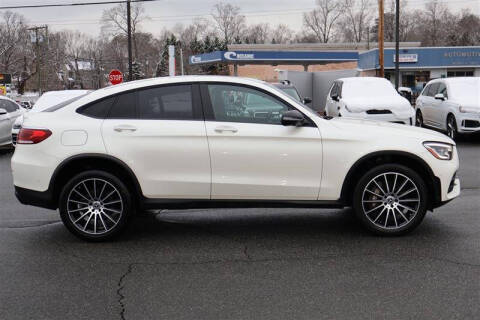 2022 Mercedes-Benz GLC GLC 300 4MATIC