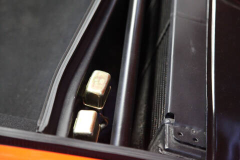 1974 De Tomaso Pantera