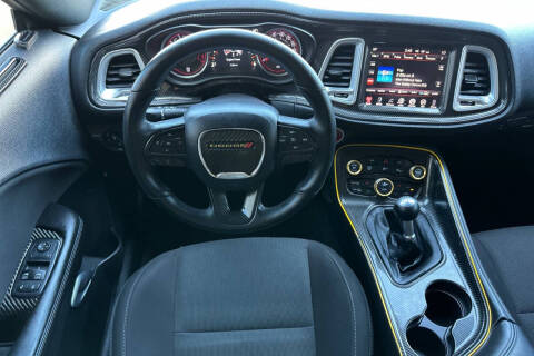 2016 Dodge Challenger