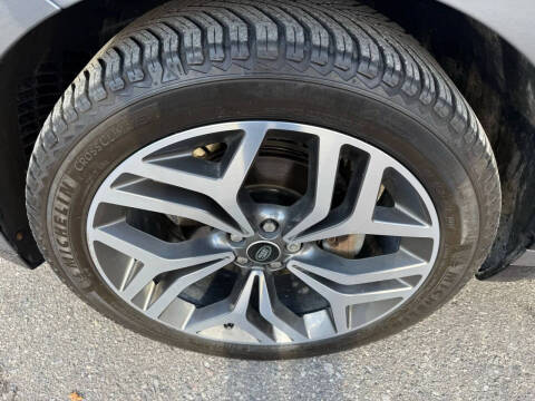 2020 Land Rover Range Rover Velar P250 R-Dynamic S