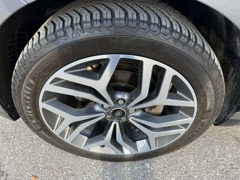 2020 Land Rover Range Rover Velar P250 R-Dynamic S