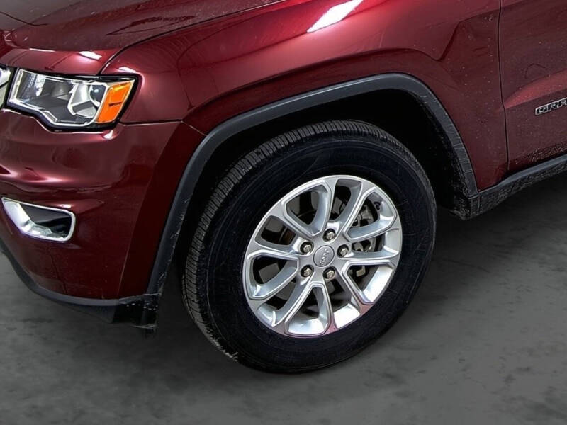 2021 Jeep Grand Cherokee Laredo X