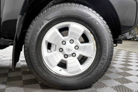 2015 Toyota Tacoma V6