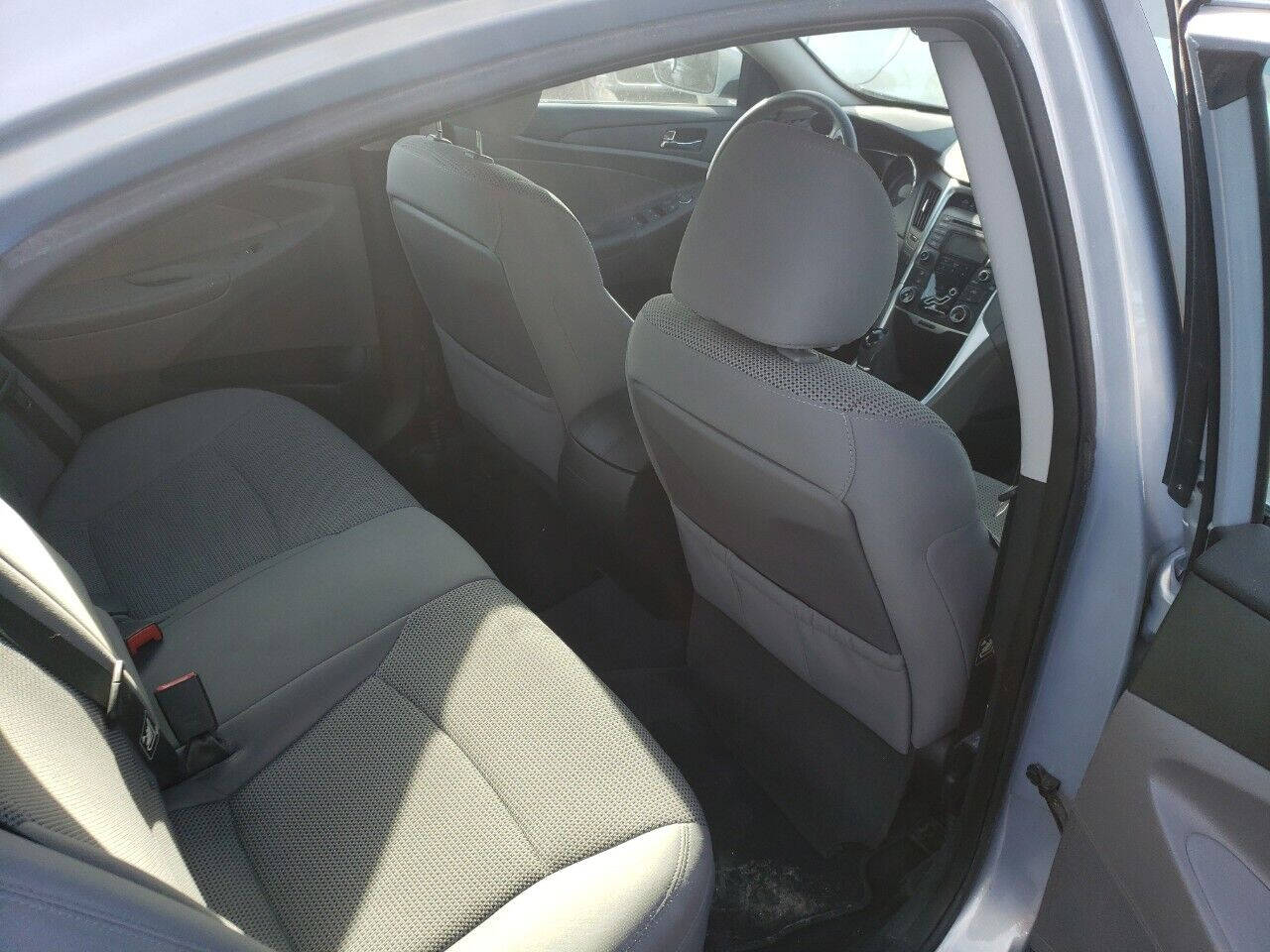 2012 HYUNDAI Sonata Sedan - $6,995