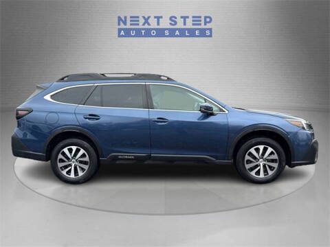 2020 Subaru Outback Premium