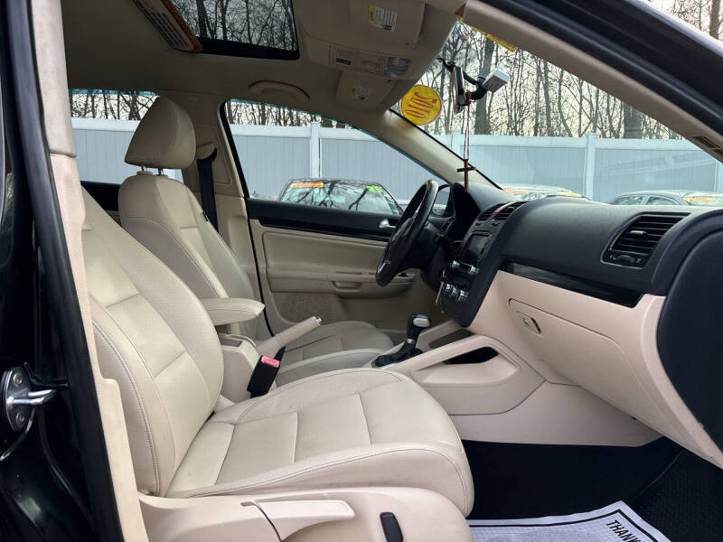 2010 Volkswagen Jetta SE PZEV