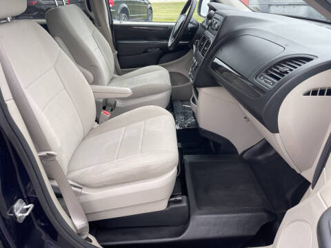 2012 Dodge Grand Caravan SXT