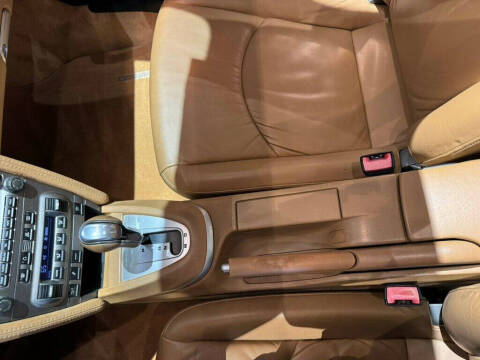 2005 Porsche 911 Carrera S