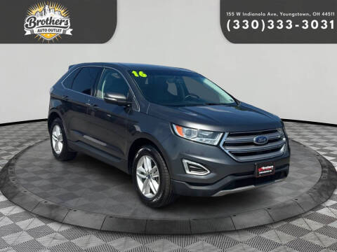 2016 Ford Edge SEL