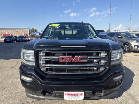 2016 GMC Sierra 1500