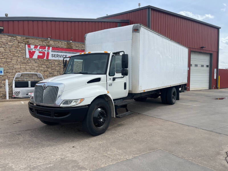 2004 International DuraStar 4300