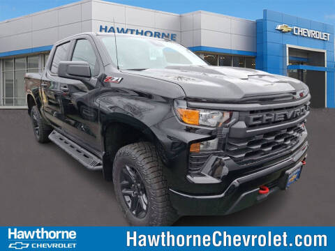 2025 Chevrolet Silverado 1500 for sale at Hawthorne Chevrolet in Hawthorne NJ