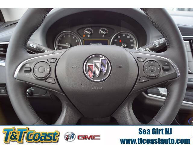 2021 Buick Enclave Preferred