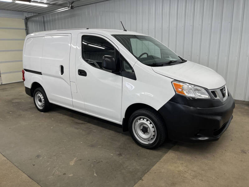 2019 Nissan NV200 S