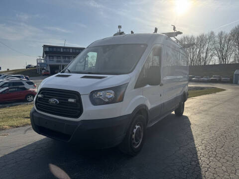 2019 Ford Transit for sale at Sinclair Auto Inc. in Pendleton IN