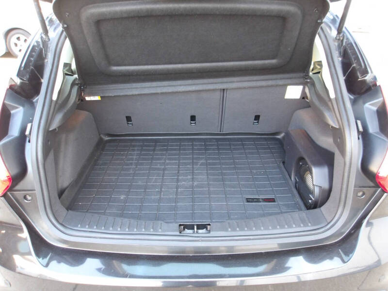 2012 Ford Focus Titanium