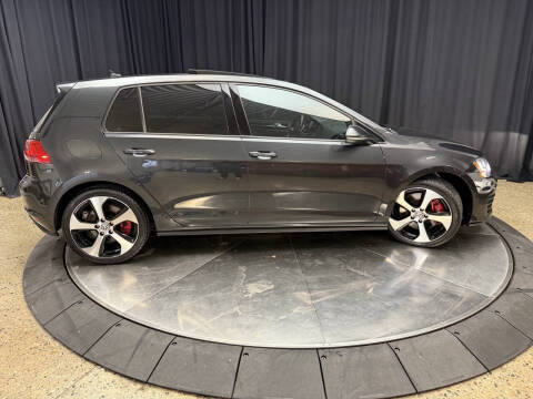 2017 Volkswagen Golf GTI Autobahn