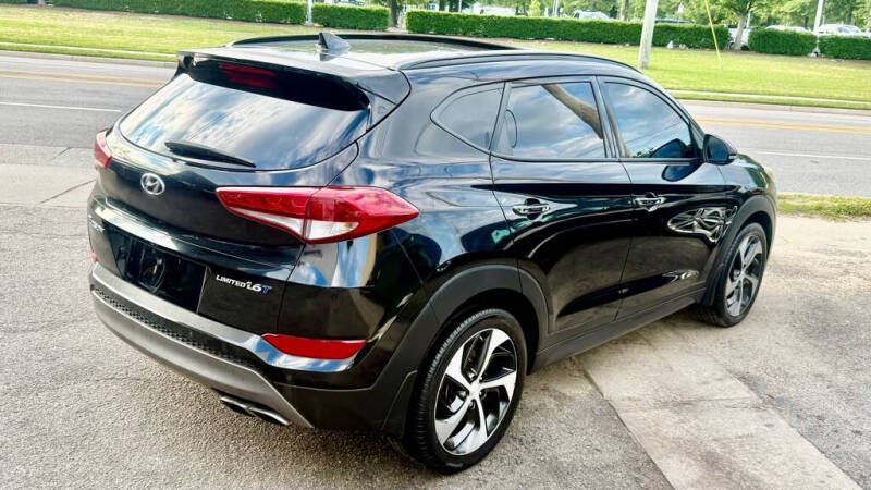 2016 Hyundai Tucson