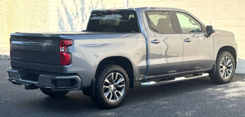 2019 Chevrolet Silverado 1500