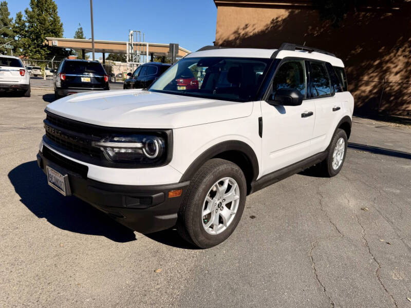 2022 Ford Bronco Sport Base's photo