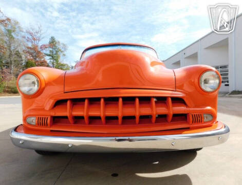 1951 Chevrolet Styleline